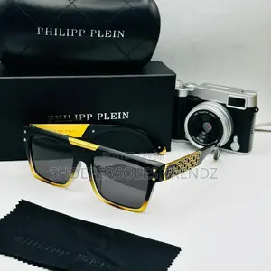 Philipp Plein Sunglasses | Bold Design & Luxury Appeal