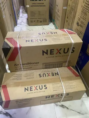 Nexus NX-MSSH12000SC 1.5HP Split Air Conditioning Solution