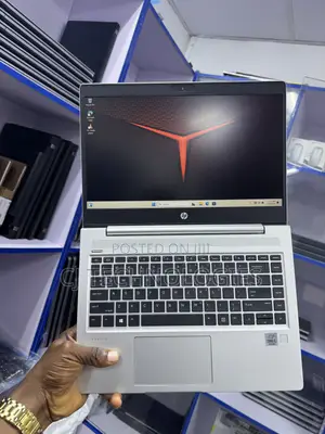 Laptop HP ProBook 440 G7 8GB Intel Core i5 SSD 256GB