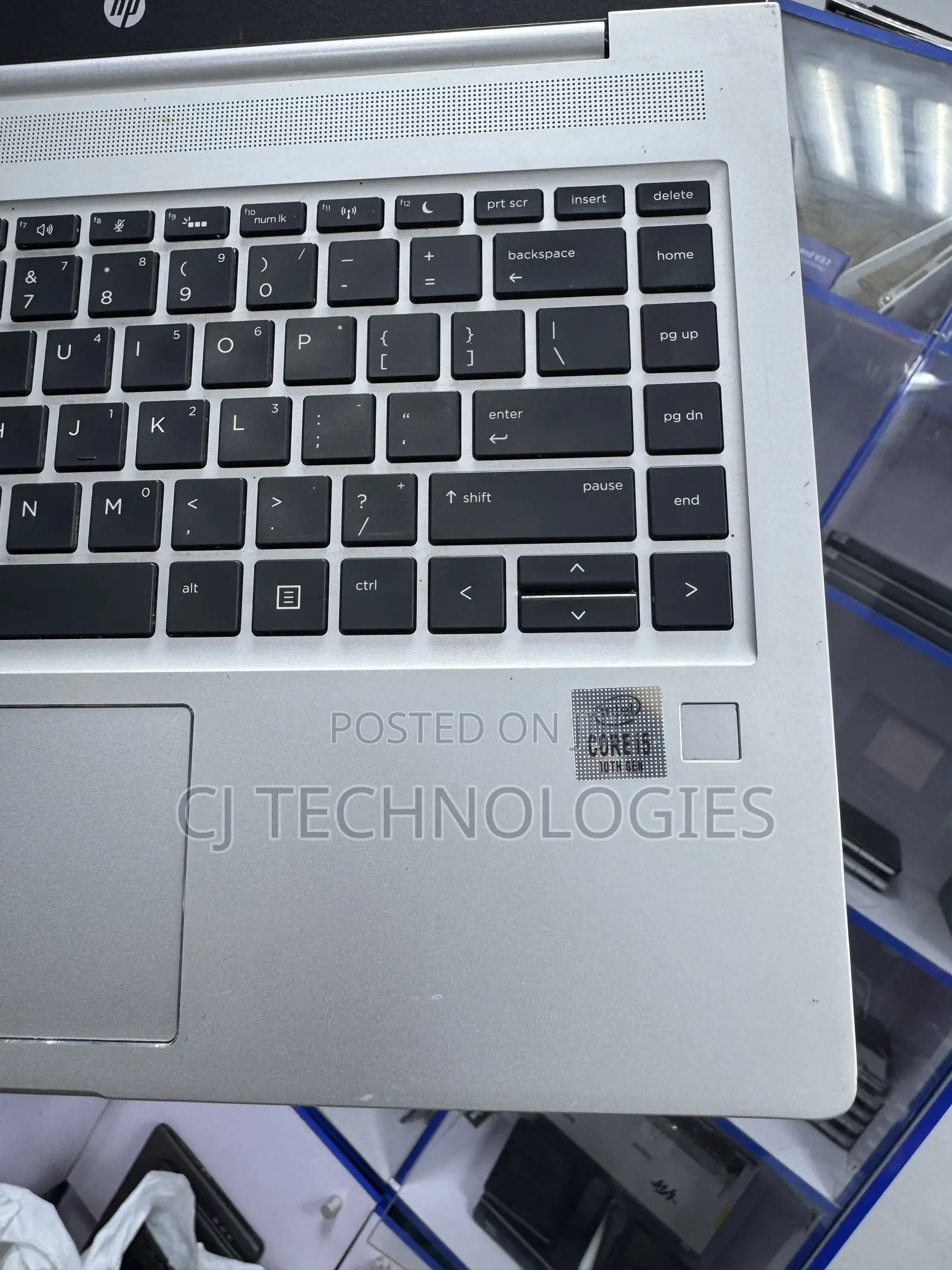 Laptop HP ProBook 440 G7 8GB Intel Core i5 SSD 256GB