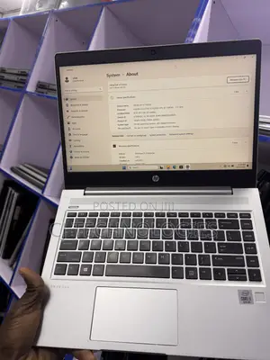Laptop HP ProBook 440 G7 8GB Intel Core i5 SSD 256GB