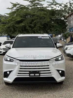 Lexus TX 350 2026 White
