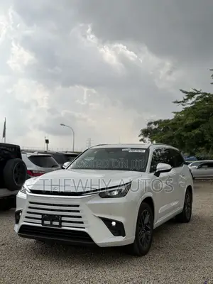 Lexus TX 350 2026 White