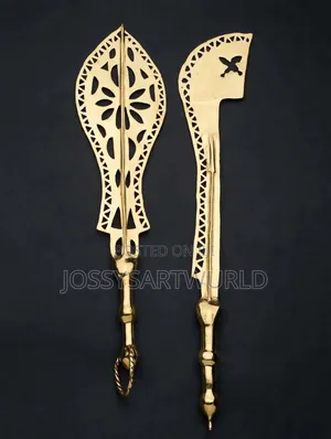 Royal Ceremonial Bronze Blade