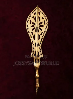 Royal Ceremonial Bronze Blade