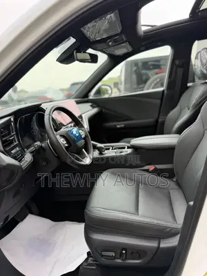 Lexus TX 350 2026 White