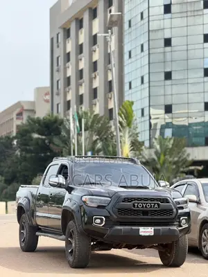 Toyota Tacoma 2009 Black