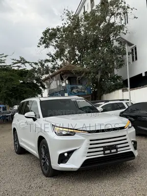 Lexus TX 350 2026 White