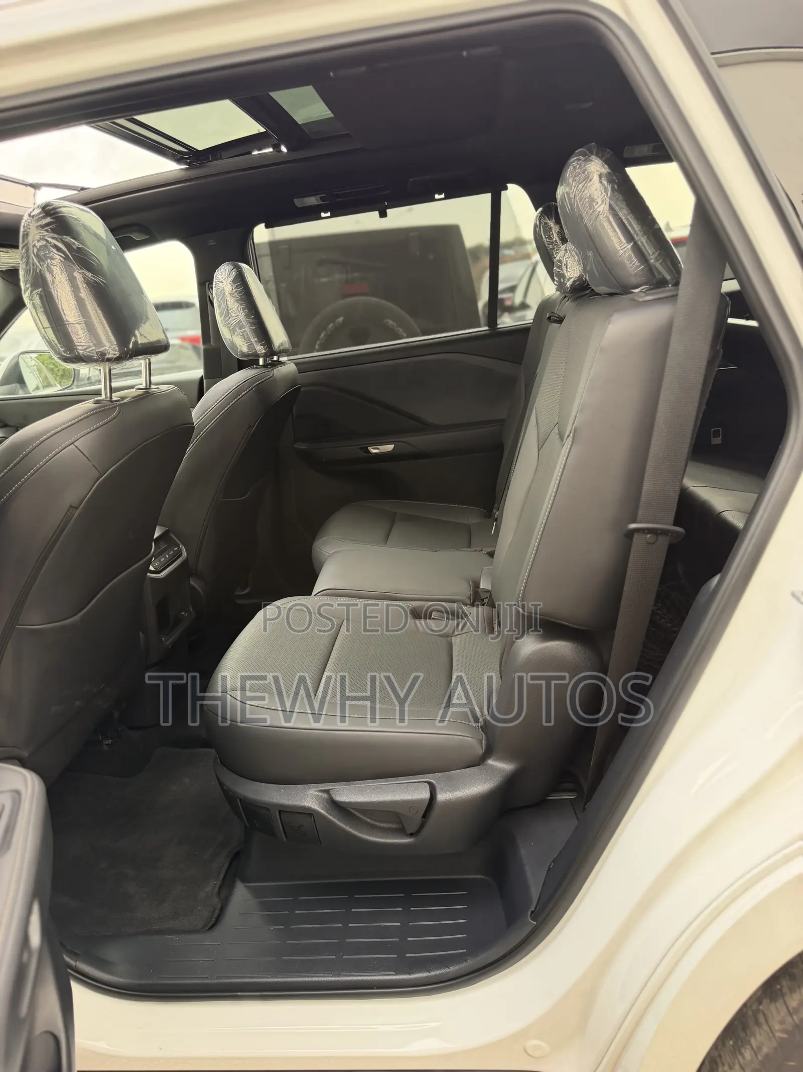 Lexus TX 350 2026 White