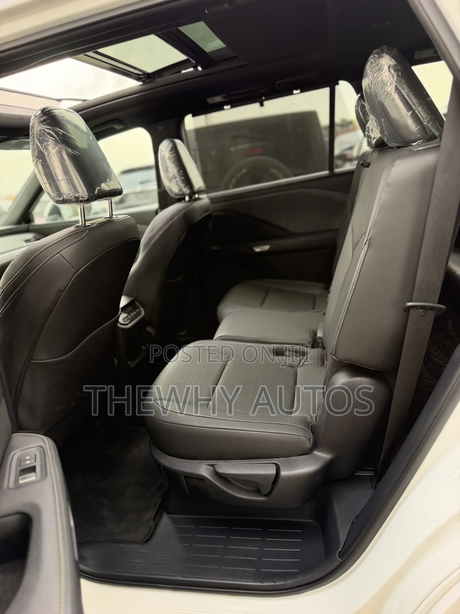 Lexus TX 350 2026 White