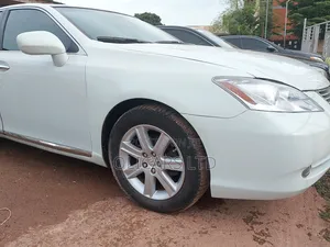 Lexus ES 350 2008 White