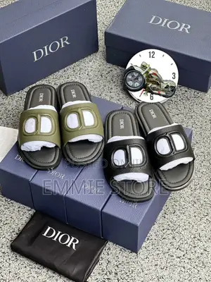 Dior Slides
