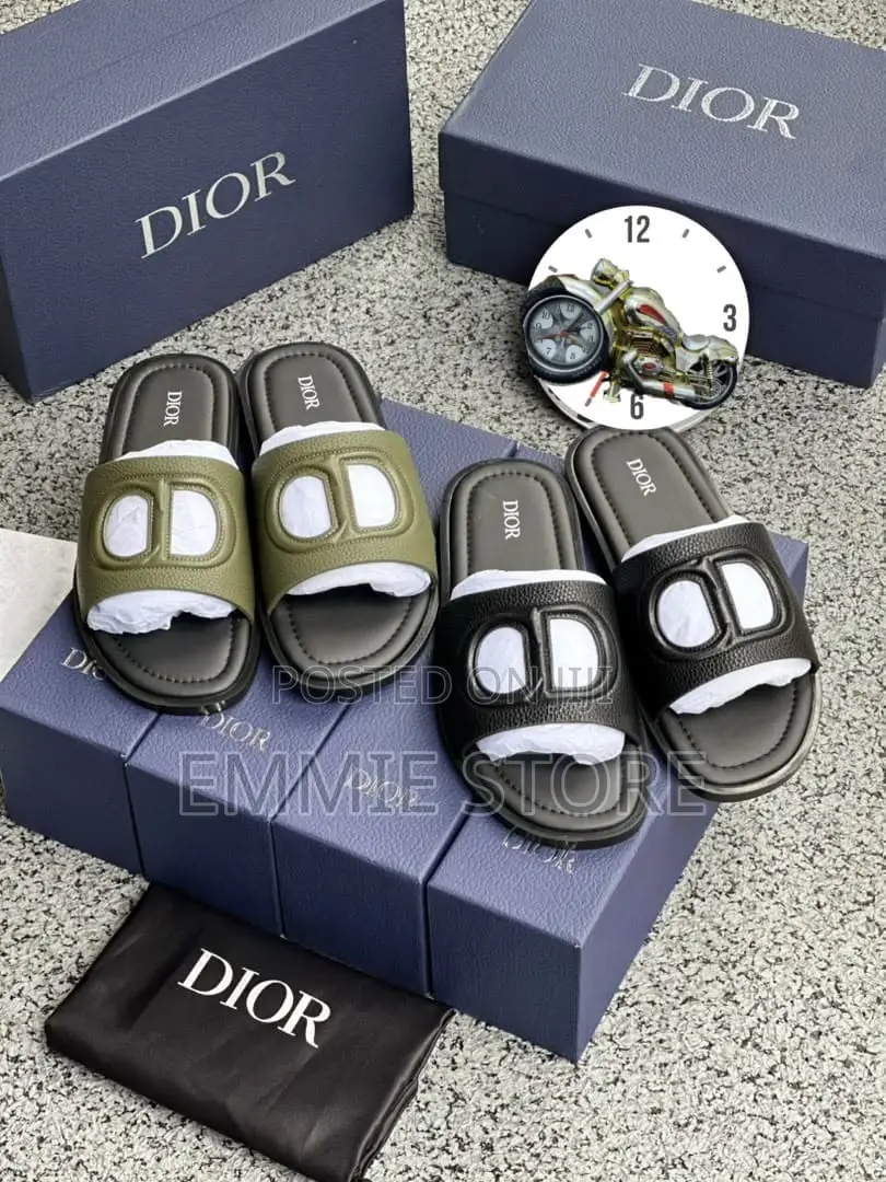 Dior Slides