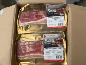 Streaky Bacon