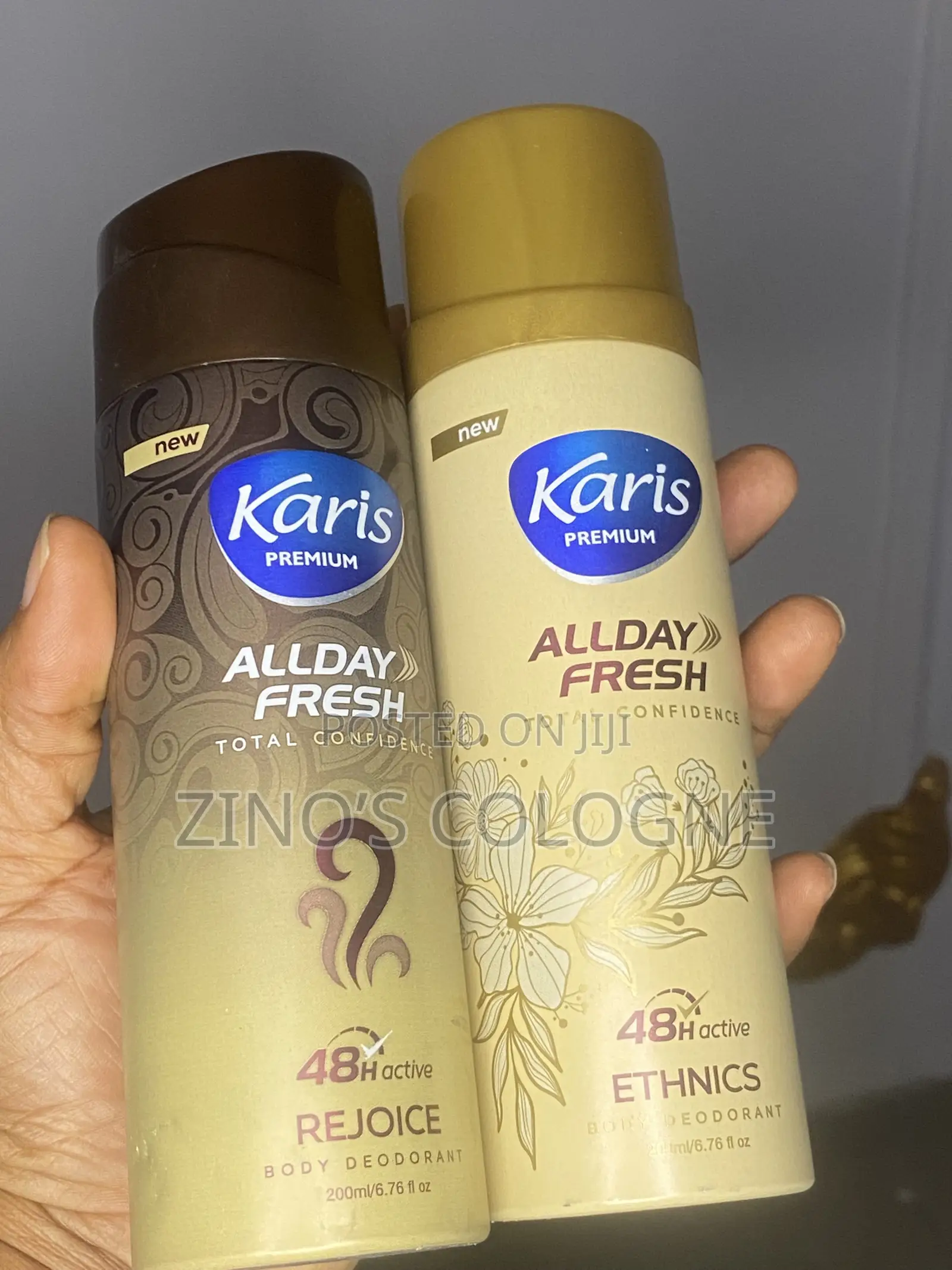 Karis Deodorant