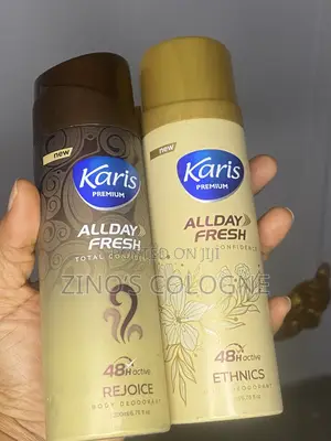 Karis Deodorant