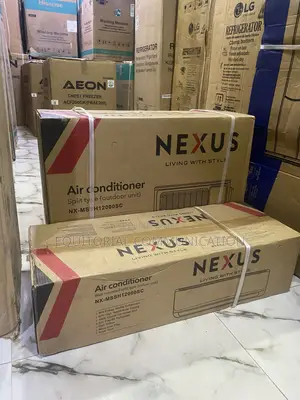 Nexus NX-MSSH12000SC 1.5HP AC for Home Cooling Needs