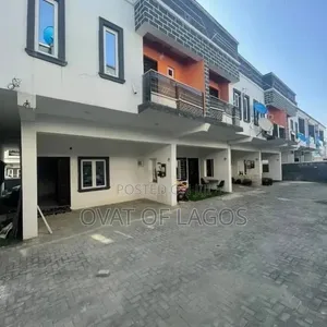 4bdrm Duplex in Ikota for sale