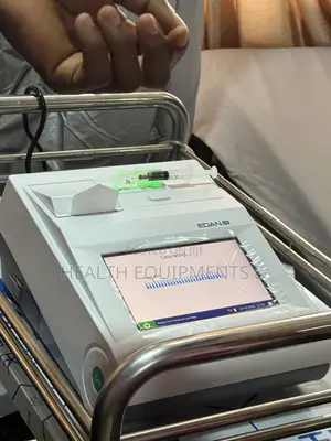 EDAN I15 Blood Gas Chemistry Analyzer