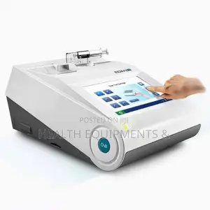 EDAN I15 Blood Gas Chemistry Analyzer