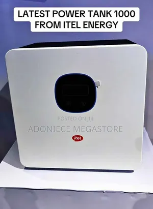 New Itel Power Tank 1000watt Output