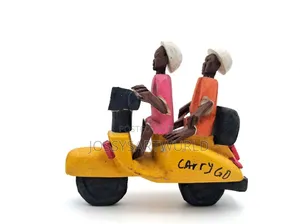 Carry Go" Okada (Scooter)