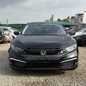 Honda Civic 2019 Black