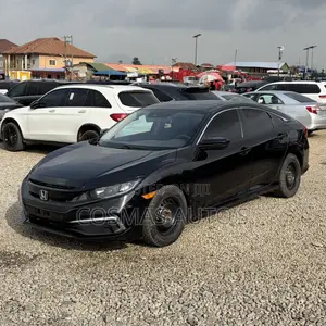 Honda Civic 2019 Black
