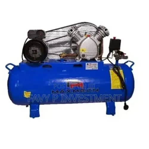 Maxmech Air Compressor 150l