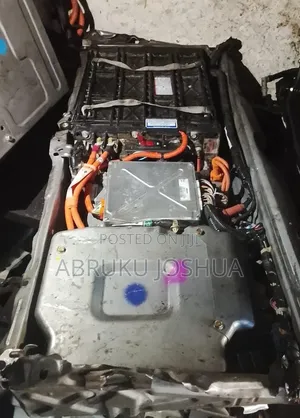 Honda Civic 2004 Hybrid Battery System