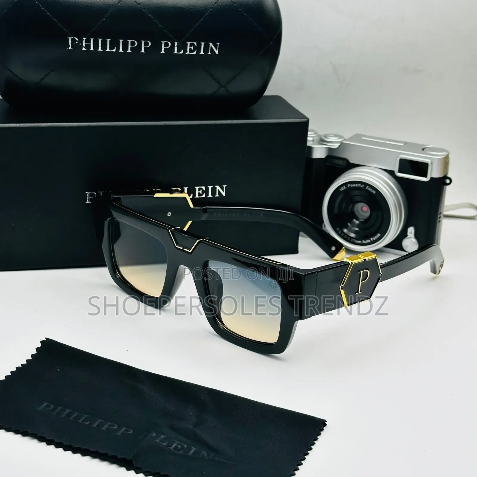 Philipp Plein Eyewear | Bold Luxury & Distinctive Style