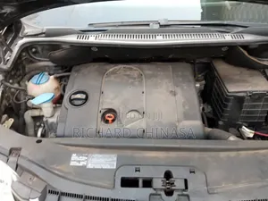 Volkswagen Touran 2005 Black