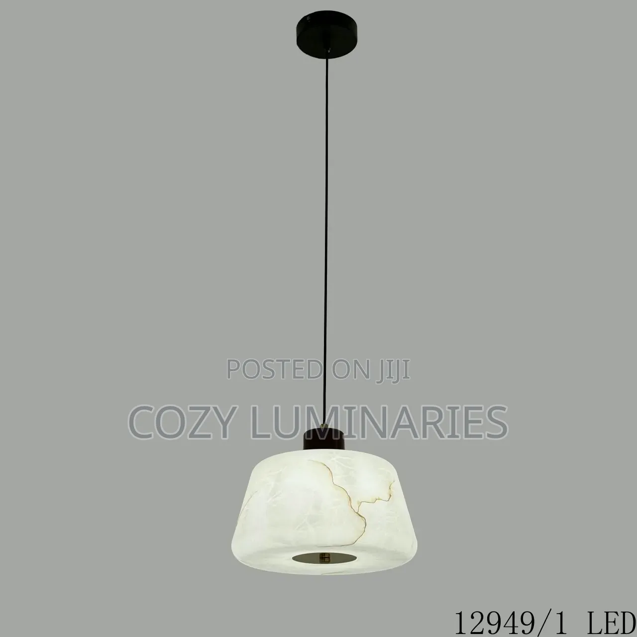 Title
Modern LED Pendant Light