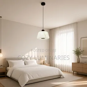 Title
Modern LED Pendant Light