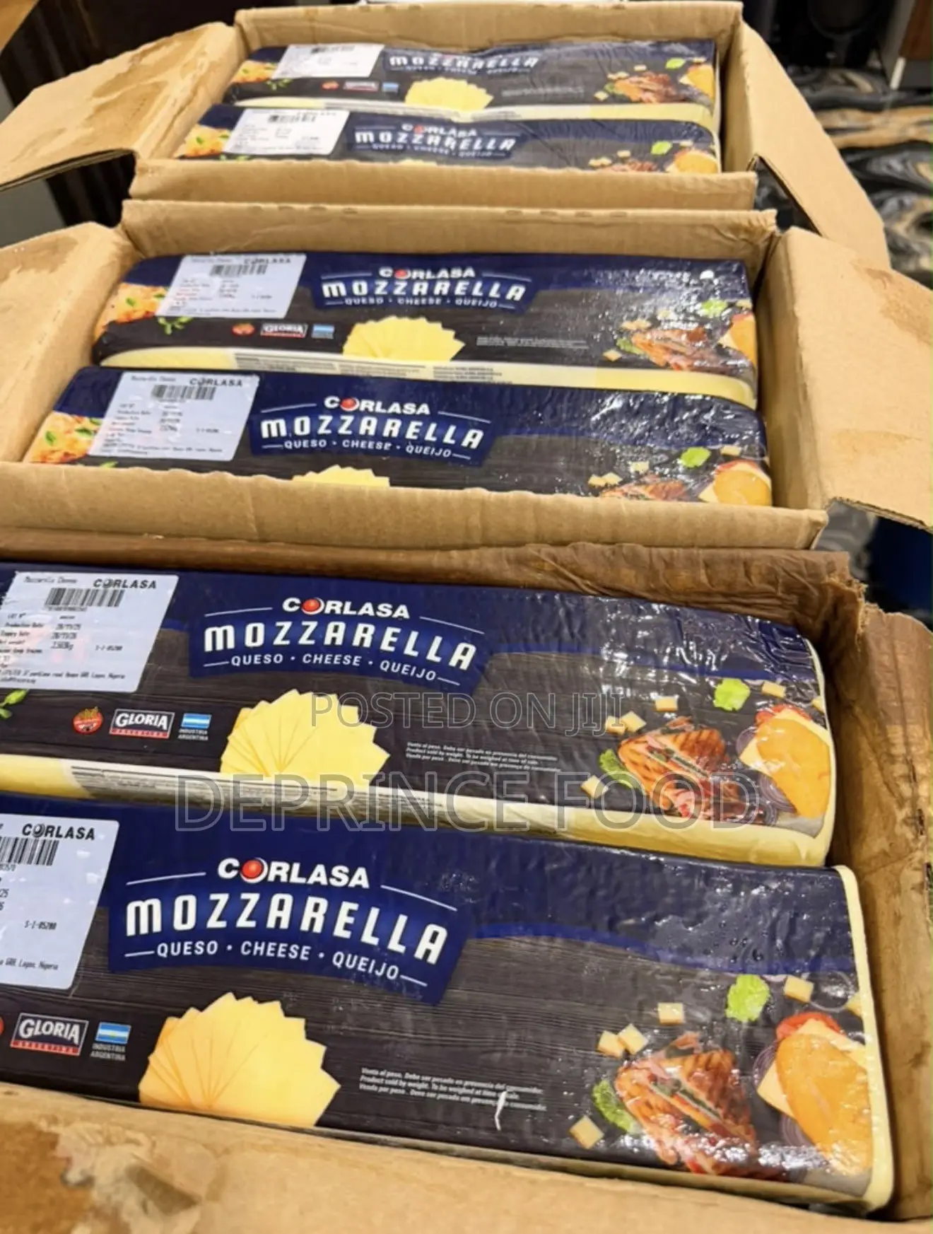 Corlasa Mozzarella Cheese