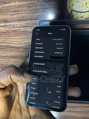 Apple iPhone 11 128 GB