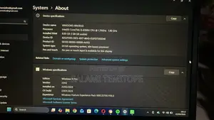 Laptop Dell Latitude 7490 8GB Intel Core i5 SSD 256GB
