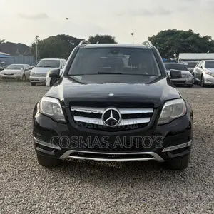 Mercedes-Benz GLK-Class Base GLK 350 4dr 4x2 (3.5L 6cyl 7A) 2015 Black