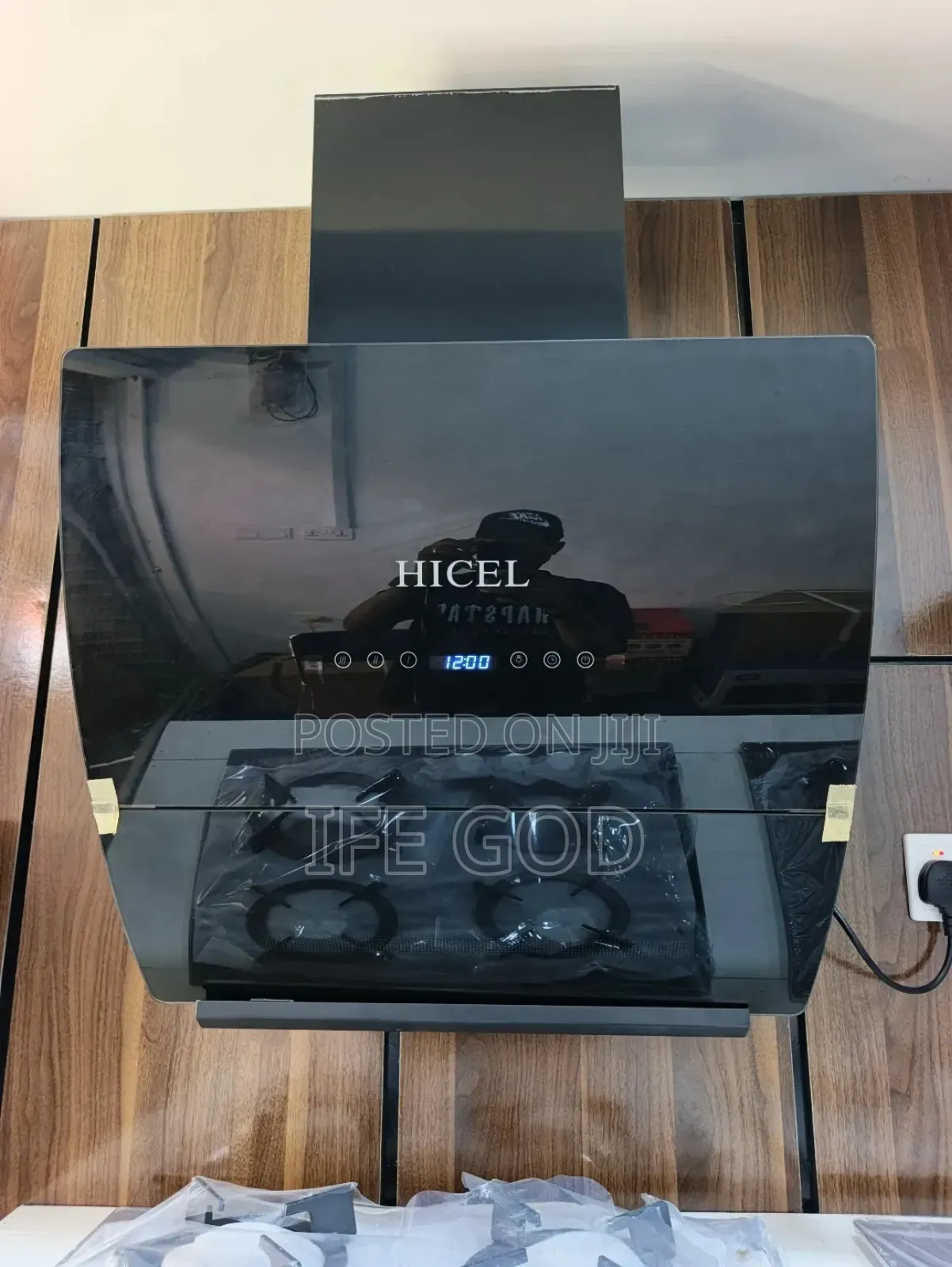 Original HICEL60CM Plasma Automatic Smart Inverter Heat Extractor Etc.