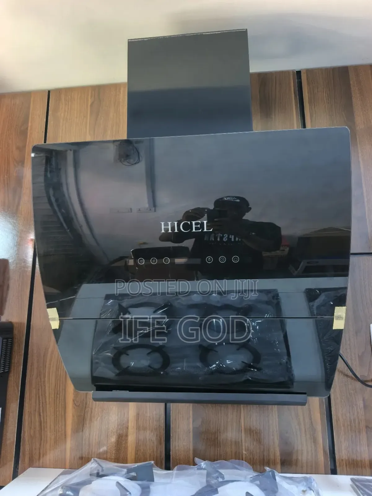 Original HICEL60CM Plasma Automatic Smart Inverter Heat Extractor Etc.
