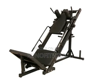 Leg Press & Hack Squat 2in1 Machine
