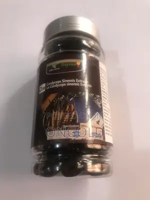 Daynee Cordyceps Capsule