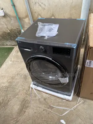 LG 10.5KG F4V3RYP6JE Front-Load Laundry Machine