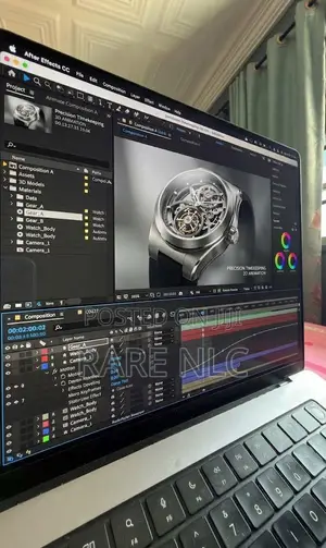 Premium Motion Graphics & 2d/3d Animation Agency (Ojo, Lagos)