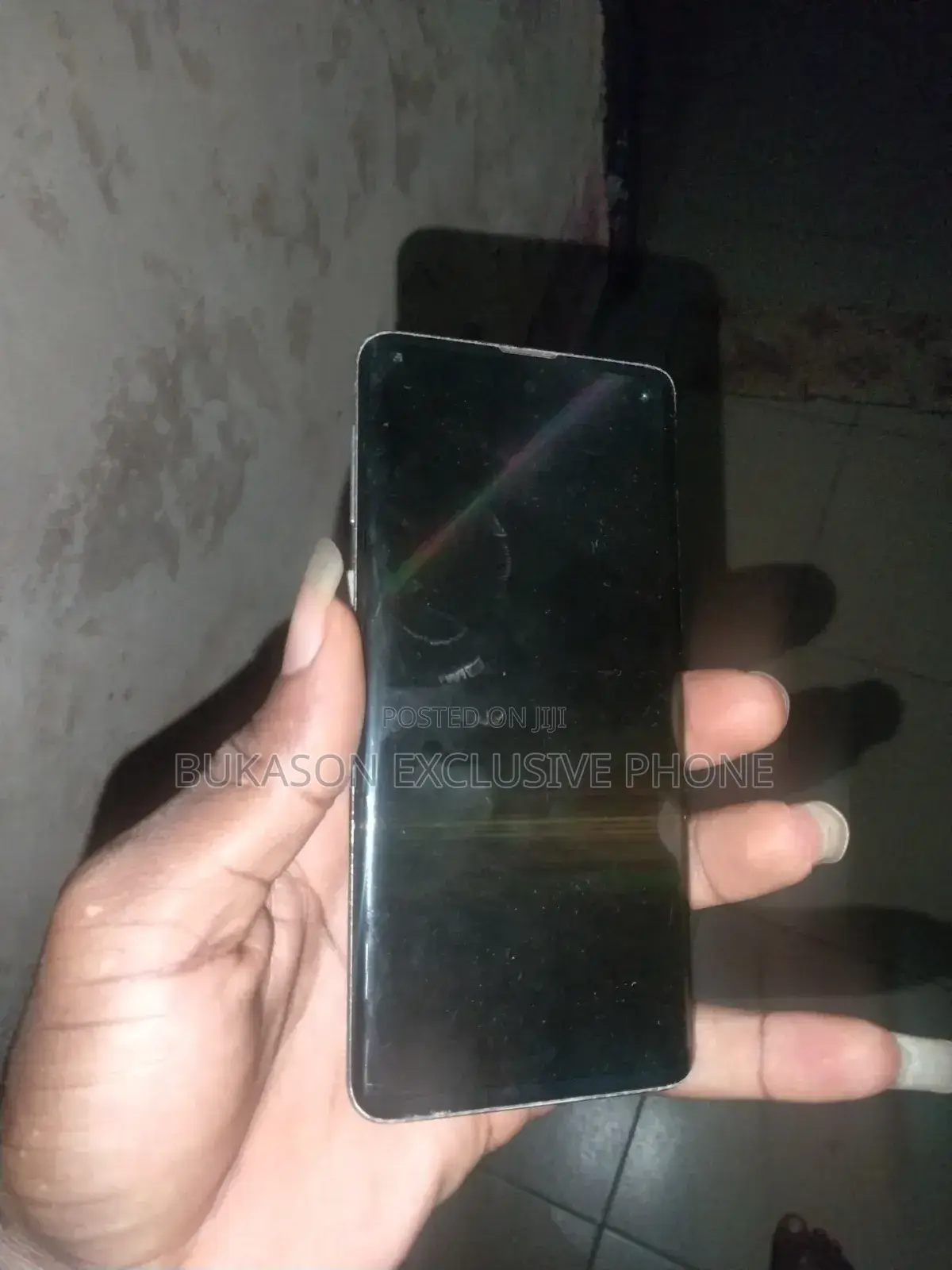 Samsung Galaxy S10 512 GB Blue