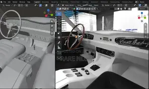 Premium Motion Graphics & 2d/3d Animation Agency (Ojo, Lagos)