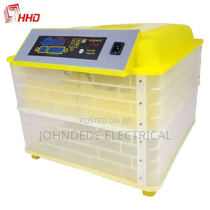 112egg Capacity