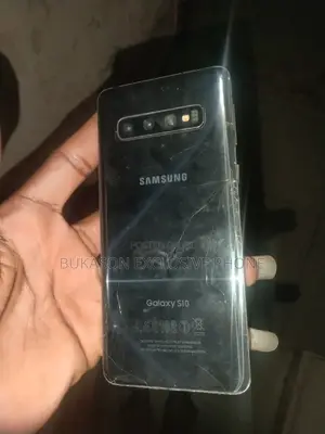 Samsung Galaxy S10 512 GB Blue