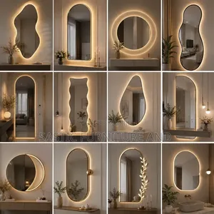 6ft Mirror