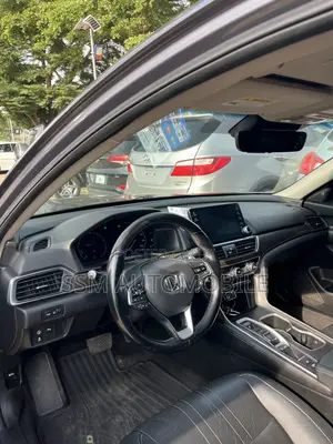 Honda Accord EX-L 2.0T 2018 Gray